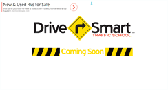 Desktop Screenshot of drivesmart.com
